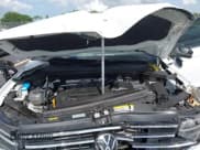 ✅ 2022 Volkswagen Tiguan SE • VIN: 3VV3B7AX1NM042582 • Lot: 43073057. Listed on IAAI with 28,724 mi. Free auction sales archive from the USA and detailed vehicle history report at DreamBid. Image 10.