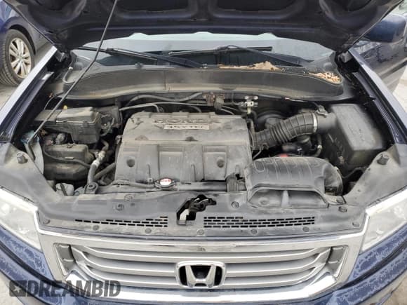 ✅ 2013 Honda Ridgeline RTL • VIN: 5FPYK1F58DB012983 • Lot: 93144425. Wystawiony na Copart z przebiegiem 130 919 mil. Bezpłatny archiwum sprzedaży aukcyjnych z USA i szczegółowy raport historii pojazdu na DreamBid. Zdjęcie 11.