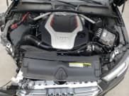 ✅ 2018 Audi S4 Prestige • VIN: WAUC4AF49JA001237 • Lot: 59660642. Wystawiony na Copart z przebiegiem 24 674 mil. Bezpłatny archiwum sprzedaży aukcyjnych z USA i szczegółowy raport historii pojazdu na DreamBid. Zdjęcie 7.