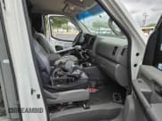 ✅ 2015 Nissan NV SV • VIN: 1N6BF0KL6FN809302 • Lot: 43923292. Listed on IAAI with 185,121 mi. Free auction sales archive from the USA and detailed vehicle history report at DreamBid. Image 1.