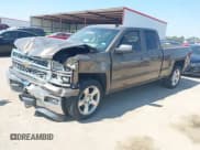 ✅ 2014 Chevrolet Silverado 1500 LT • VIN: 1GCRCREH8EZ413661 • Lot: 43363561. Listed on IAAI with 185,262 mi. Free auction sales archive from the USA and detailed vehicle history report at DreamBid. Image 16.