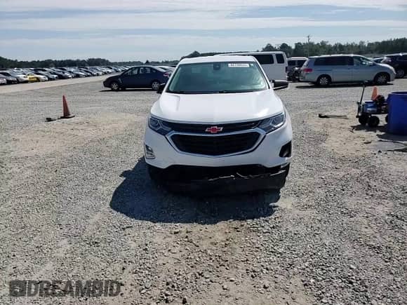 2020 Chevrolet Equinox LS с VIN 3GNAXHEV7LS590463, выставлен на аукционе Copart как лот 80798655 с пробегом 191 748 миль миль и Списание • Salvage title. История ставок и продаж доступна на DreamBid. Изображение 15.