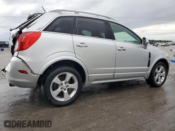 ✅ 2015 Chevrolet Captiva Sport LTZ • VIN: 3GNAL4EK8FS529055 • Лот: 55676765. Опубликован ранее на Copart с пробегом 155 340 миль. Бесплатный доступ к архиву аукционных продаж из США и подробный отчёт об истории автомобиля на DreamBid. Изображение 3.