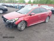✅ 2016 Hyundai Sonata Sport • VIN: 5NPE34AFXGH389119 • Лот: 42182734. Опубликован ранее на IAAI с пробегом 92 966 миль. Бесплатный доступ к архиву аукционных продаж из США и подробный отчёт об истории автомобиля на DreamBid. Изображение 18.