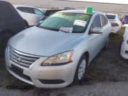✅ 2015 Nissan Sentra S • VIN: 3N1AB7AP4FY219189 • Lot: 43401405. Listed on IAAI with 91,495 mi. Free auction sales archive from the USA and detailed vehicle history report at DreamBid. Image 2.