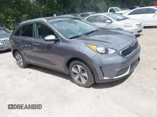 ✅ 2017 Kia Niro LX • VIN: KNDCB3LC6H5087223 • Lot: 43077918. Wystawiony na IAAI z przebiegiem 110 445 mil. Bezpłatny archiwum sprzedaży aukcyjnych z USA i szczegółowy raport historii pojazdu na DreamBid. Zdjęcie 1.