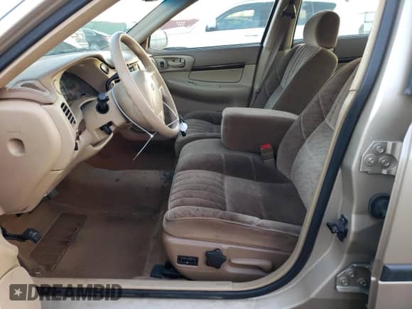 2000 Chevrolet Impala с VIN 2G1WF55E0Y9252786, выставлен на аукционе Copart как лот 77333923 с пробегом Не указан миль и На запчасти • Non repairable. История ставок и продаж доступна на DreamBid. Изображение 7.