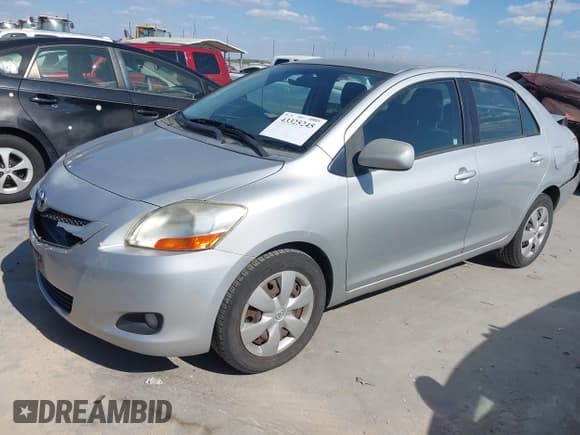 ✅ 2007 Toyota Yaris • VIN: JTDBT923871171854 • Lot: 43325245. Listed on IAAI with 208,779 mi. Free auction sales archive from the USA and detailed vehicle history report at DreamBid. Image 2.