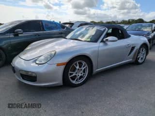 ✅ 2006 Porsche Boxster • VIN: WP0CA29866U710780 • Lot: 74619804. Wystawiony na Copart z przebiegiem Nie podano. Bezpłatny archiwum sprzedaży aukcyjnych z USA i szczegółowy raport historii pojazdu na DreamBid. Zdjęcie 1.