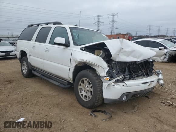 ✅ 2003 Chevrolet Suburban Z71 • VIN: 3GNFK16Z23G227181 • Лот: 84012234. Опубликован ранее на Copart с пробегом 161 442 миль. Бесплатный доступ к архиву аукционных продаж из США и подробный отчёт об истории автомобиля на DreamBid. Изображение 4.