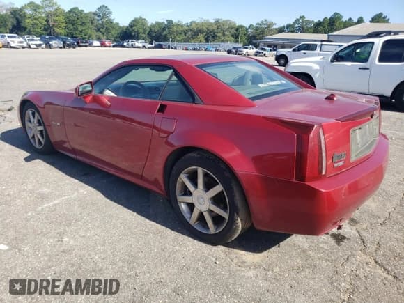 ✅ 2005 Cadillac XLR • VIN: 1G6YV34A055601849 • Lot: 63840105. Listed on Copart with 87,734 mi. Free auction sales archive from the USA and detailed vehicle history report at DreamBid. Image 2.