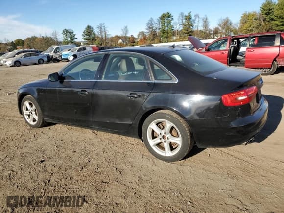 ✅ 2013 Audi A4 Premium • VIN: WAUDFAFL0DN016793 • Лот: 90517885. Опубликован ранее на Copart с пробегом 168 007 миль. Бесплатный доступ к архиву аукционных продаж из США и подробный отчёт об истории автомобиля на DreamBid. Изображение 2.