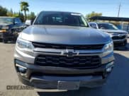 ✅ 2021 Chevrolet Colorado 2WD LT • VIN: 1GCGSCEN7M1294673 • Lot: 89879785. Listed on Copart with 48,660 mi. Free auction sales archive from the USA and detailed vehicle history report at DreamBid. Image 5.