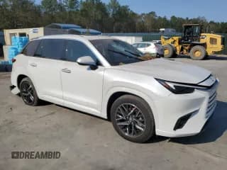 ✅ 2024 Lexus TX 350 • VIN: 5TDAAAA65RS007160 • Lot: 75052354. Wystawiony na Copart z przebiegiem 3 440 mil. Bezpłatny archiwum sprzedaży aukcyjnych z USA i szczegółowy raport historii pojazdu na DreamBid. Zdjęcie 4.