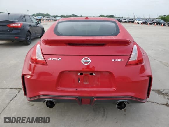 ✅ 2016 Nissan 370Z • VIN: JN1AZ4EH7GM932282 • Лот: 51338664. Опубликован ранее на Copart с пробегом 32 126 миль. Бесплатный доступ к архиву аукционных продаж из США и подробный отчёт об истории автомобиля на DreamBid. Изображение 6.