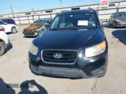 ✅ 2010 Hyundai Santa Fe GLS • VIN: 5NMSG3AB1AH387200 • Lot: 43576734. Listed on IAAI with 265,195 mi. Free auction sales archive from the USA and detailed vehicle history report at DreamBid. Image 6.