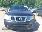 ✅ 2010 Nissan Armada Titanium • VIN: 5N1BA0ND4AN614440 • Lot: 42163841. Listed on IAAI with 143,895 mi. Free auction sales archive from the USA and detailed vehicle history report at DreamBid. Image 12.