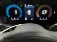 2025 Hyundai Kona SEL with VIN KM8HBCABXSU234040, listed as a Copart auction lot 43825495 with 2,340 mi miles and Clean title. Bid and sale history available at DreamBid. Image 9.