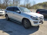 ✅ 2016 Mercedes-Benz GL 450 • VIN: 4JGDF6EE3GA702109 • Lot: 62611765. Listed on Copart with 147,726 mi. Free auction sales archive from the USA and detailed vehicle history report at DreamBid. Image 4.
