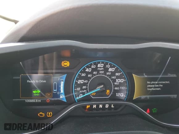 ✅ 2013 Ford C-Max SEL • VIN: 1FADP5BUXDL550875 • Лот: 55679315. Опубликован ранее на Copart с пробегом 105 889 миль. Бесплатный доступ к архиву аукционных продаж из США и подробный отчёт об истории автомобиля на DreamBid. Изображение 9.