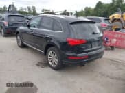 ✅ 2016 Audi Q5 Premium • VIN: WA1C2AFP1GA026610 • Lot: 43419967. Listed on IAAI with 73,376 mi. Free auction sales archive from the USA and detailed vehicle history report at DreamBid. Image 3.