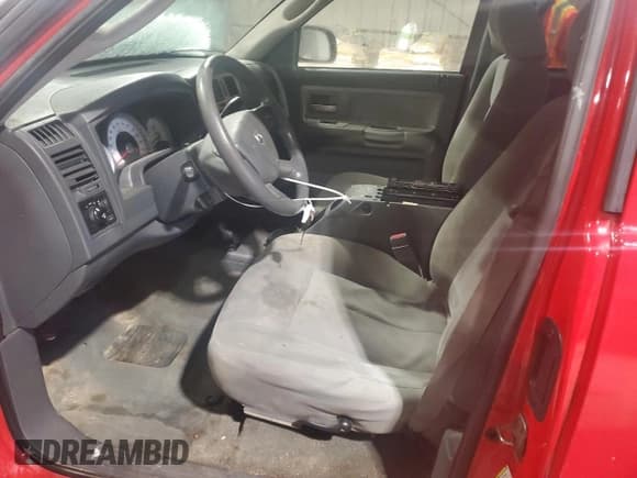 ✅ 2006 Dodge Dakota • VIN: 1D7HE42J16S703207 • Lot: 87637395. Listed on Copart with 133,633 mi. Free auction sales archive from the USA and detailed vehicle history report at DreamBid. Image 7.