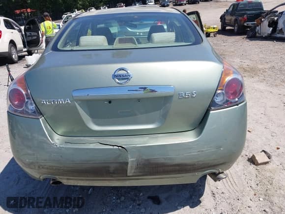 ✅ 2007 Nissan Altima SL • VIN: 1N4BL21E57N437582 • Lot: 43171295. Listed on IAAI with 136,638 mi. Free auction sales archive from the USA and detailed vehicle history report at DreamBid. Image 17.