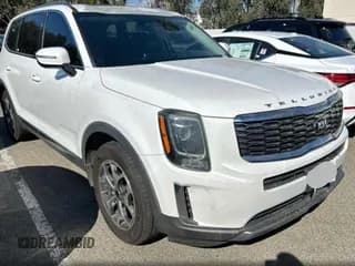 ✅ 2020 Kia Telluride EX • VIN: 5XYP34HC4LG044304 • Lot: 91519255. Wystawiony na Copart z przebiegiem 160 771 mil. Bezpłatny archiwum sprzedaży aukcyjnych z USA i szczegółowy raport historii pojazdu na DreamBid. Zdjęcie 1.