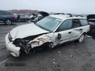 ✅ 2006 Subaru Legacy Outback • VIN: 4S4BP61C367342201 • Lot: 91976905. Wystawiony na Copart z przebiegiem Nie podano. Bezpłatny archiwum sprzedaży aukcyjnych z USA i szczegółowy raport historii pojazdu na DreamBid. Zdjęcie 1.