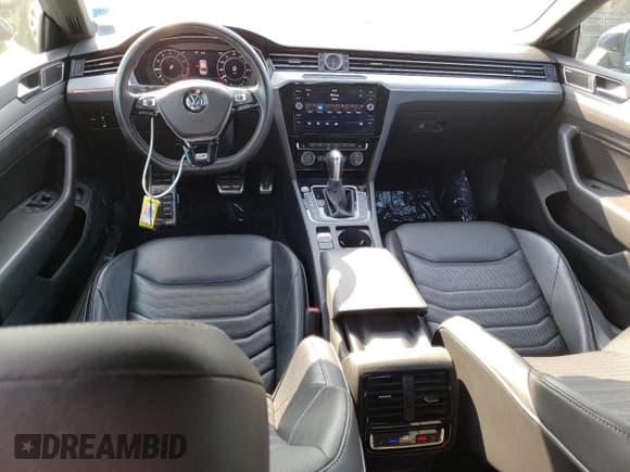 ✅ 2019 Volkswagen Arteon SEL Premium R-Line • VIN: WVWTR7AN4KE000160 • Lot: 71492824. Listed on Copart with 34,518 mi. Free auction sales archive from the USA and detailed vehicle history report at DreamBid. Image 8.