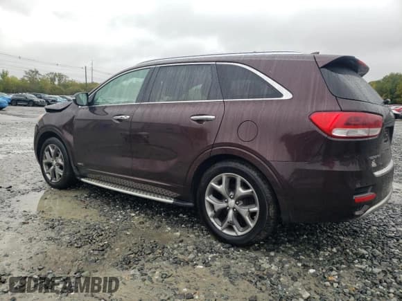 ✅ 2016 Kia Sorento SXL • VIN: 5XYPKDA52GG004484 • Lot: 86540835. Wystawiony na Copart z przebiegiem 128 611 mil. Bezpłatny archiwum sprzedaży aukcyjnych z USA i szczegółowy raport historii pojazdu na DreamBid. Zdjęcie 2.