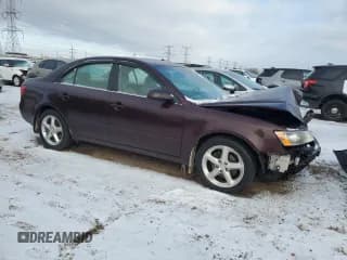 ✅ 2006 Hyundai Sonata GLS • VIN: 5NPEU46F66H076606 • Лот: 88473015. Опубликован ранее на Copart с пробегом 89 738 миль. Бесплатный доступ к архиву аукционных продаж из США и подробный отчёт об истории автомобиля на DreamBid. Изображение 4.