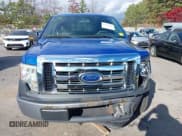 ✅ 2010 Ford F-150 XL • VIN: 1FTEW1C84AFD53299 • Lot: 43663240. Listed on IAAI with 165,395 mi. Free auction sales archive from the USA and detailed vehicle history report at DreamBid. Image 12.