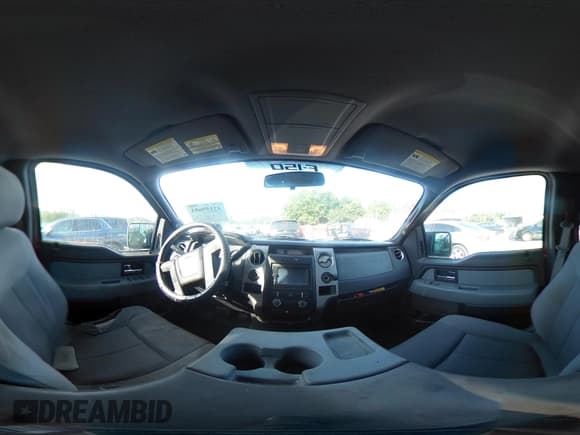 ✅ 2012 Ford F-150 XL • VIN: 1FTEW1CM2CFA99656 • Lot: 42159693. Wystawiony na IAAI z przebiegiem 191 174 mil. Bezpłatny archiwum sprzedaży aukcyjnych z USA i szczegółowy raport historii pojazdu na DreamBid. Zdjęcie 18.