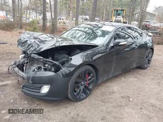 ✅ 2012 Hyundai Genesis Coupe Grand Touring • VIN: KMHHU6KH3CU068055 • Lot: 41359683. Wystawiony na IAAI z przebiegiem 114 423 mil. Bezpłatny archiwum sprzedaży aukcyjnych z USA i szczegółowy raport historii pojazdu na DreamBid. Zdjęcie 2.