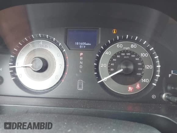 ✅ 2012 Honda Odyssey Touring • VIN: 5FNRL5H93CB122128 • Лот: 42206838. Опубликован ранее на IAAI с пробегом 181 605 миль. Бесплатный доступ к архиву аукционных продаж из США и подробный отчёт об истории автомобиля на DreamBid. Изображение 7.