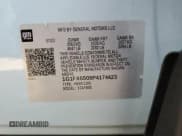 ✅ 2023 Chevrolet Bolt EV 2LT • VIN: 1G1FX6S05P4174423 • Lot: 71274894. Wystawiony na Copart z przebiegiem 26 211 mil. Bezpłatny archiwum sprzedaży aukcyjnych z USA i szczegółowy raport historii pojazdu na DreamBid. Zdjęcie 12.