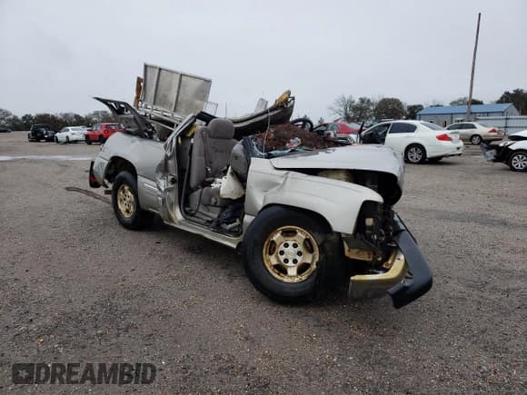 ✅ 2000 Chevrolet Silverado 1500 LS • VIN: 1GCEK14T8YZ348565 • Лот: 88109615. Опубликован ранее на Copart с пробегом Не указан. Бесплатный доступ к архиву аукционных продаж из США и подробный отчёт об истории автомобиля на DreamBid. Изображение 4.