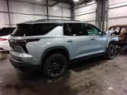 ✅ 2025 Chevrolet Traverse AWD LT • VIN: 1GNEVGRS4SJ144935 • Lot: 86808915. Wystawiony na Copart z przebiegiem 11 126 mil. Bezpłatny archiwum sprzedaży aukcyjnych z USA i szczegółowy raport historii pojazdu na DreamBid. Zdjęcie 3.