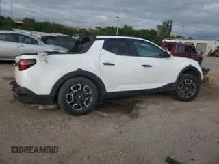 2022 Hyundai Santa Cruz SEL с VIN 5NTJC4AE3NH017822, выставлен на аукционе Copart как лот 81253684 с пробегом 25 955 миль миль и На запчасти • Non repairable. История ставок и продаж доступна на DreamBid. Изображение 3.