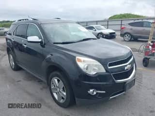 2015 Chevrolet Equinox LTZ z VIN 2GNFLDE35F6321325, wystawiony jako IAAI lot #42783904 z przebiegiem 141 160 mil mil oraz . Historia ofert i sprzedaży dostępna na DreamBid. Obrazek 1.