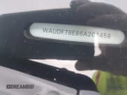 ✅ 2006 Audi A4 2.0T • VIN: WAUDF78E86A201458 • Лот: 43318352. Опубликован ранее на IAAI с пробегом 79 161 миль. Бесплатный доступ к архиву аукционных продаж из США и подробный отчёт об истории автомобиля на DreamBid. Изображение 12.