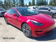 ✅ 2023 Tesla Model 3 • VIN: 5YJ3E1EA0PF447154 • Lot: 42396916. Wystawiony na IAAI z przebiegiem 25 122 mil. Bezpłatny archiwum sprzedaży aukcyjnych z USA i szczegółowy raport historii pojazdu na DreamBid. Zdjęcie 1.