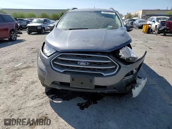 ✅ 2022 Ford EcoSport SE • VIN: MAJ6S3GL9NC457455 • Lot: 80402725. Wystawiony na Copart z przebiegiem 18 642 mil. Bezpłatny archiwum sprzedaży aukcyjnych z USA i szczegółowy raport historii pojazdu na DreamBid. Zdjęcie 15.