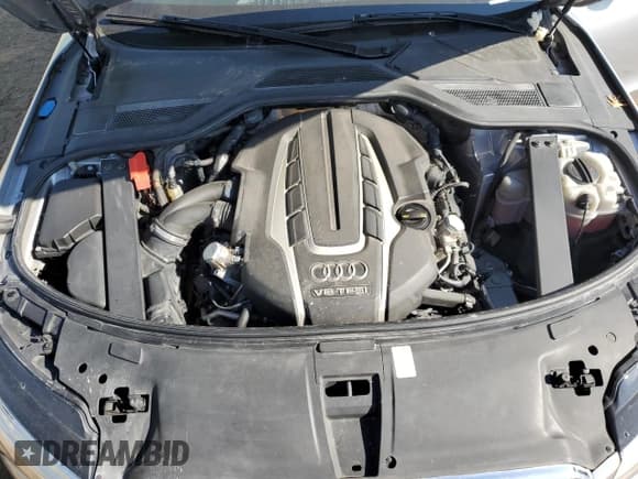 ✅ 2015 Audi A8 4.0T • VIN: WAU32AFDXFN020918 • Лот: 56711155. Опубликован ранее на Copart с пробегом 103 368 миль. Бесплатный доступ к архиву аукционных продаж из США и подробный отчёт об истории автомобиля на DreamBid. Изображение 11.