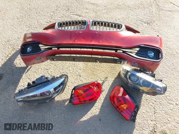 ✅ 2018 BMW 4 Series 430i • VIN: WBA4Z1C5XJEC59538 • Lot: 43615634. Listed on IAAI with 154,757 mi. Free auction sales archive from the USA and detailed vehicle history report at DreamBid. Image 12.