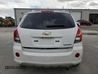 2014 Chevrolet Captiva Sport LTZ с VIN 3GNAL4EK0ES681751, выставлен на аукционе Copart как лот 81465064 с пробегом 128 695 миль миль и Чистый • Clean title. История ставок и продаж доступна на DreamBid. Изображение 6.