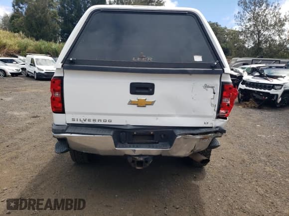 ✅ 2015 Chevrolet Silverado 2500HD LT • VIN: 1GC1KVEG6FF134812 • Lot: 57572305. Wystawiony na Copart z przebiegiem 61 323 mil. Bezpłatny archiwum sprzedaży aukcyjnych z USA i szczegółowy raport historii pojazdu na DreamBid. Zdjęcie 6.