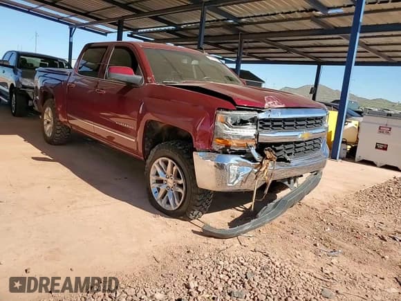 ✅ 2016 Chevrolet Silverado 1500 LT • VIN: 3GCPCREC0GG191843 • Lot: 87420695. Listed on Copart with 118,657 mi. Free auction sales archive from the USA and detailed vehicle history report at DreamBid. Image 13.