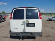 ✅ 2008 Chevrolet Express Passenger • VIN: 1GAHG39K681224649 • Lot: 43370075. Listed on IAAI with 243,802 mi. Free auction sales archive from the USA and detailed vehicle history report at DreamBid. Image 16.